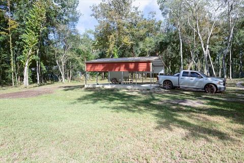 Tiny photo for 82 Young Drive, Inglis, FL 34449 (MLS # OM711846)