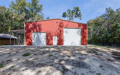 Tiny photo for 82 Young Drive, Inglis, FL 34449 (MLS # OM711846)