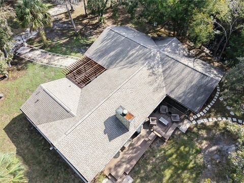 Tiny photo for 82 Young Drive, Inglis, FL 34449 (MLS # OM711846)