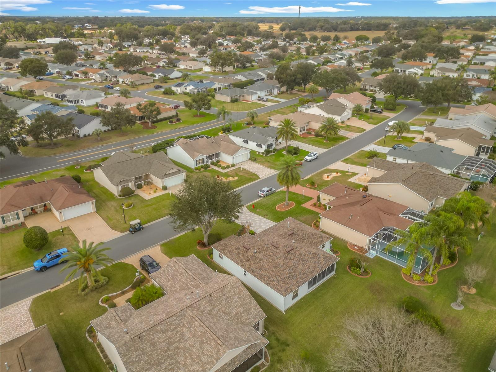 THE VILLAGES - Residential