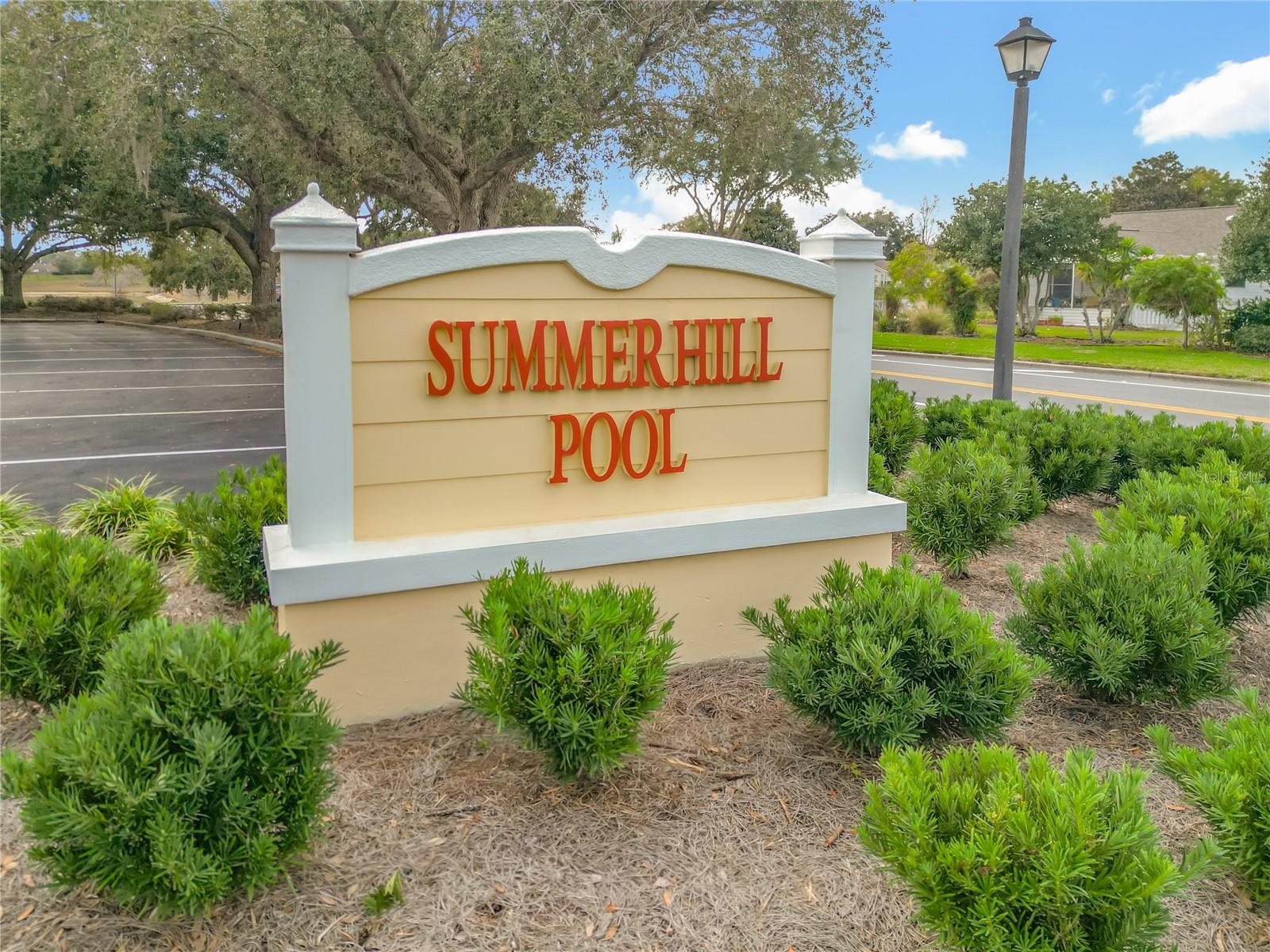 THE VILLAGES - Residential