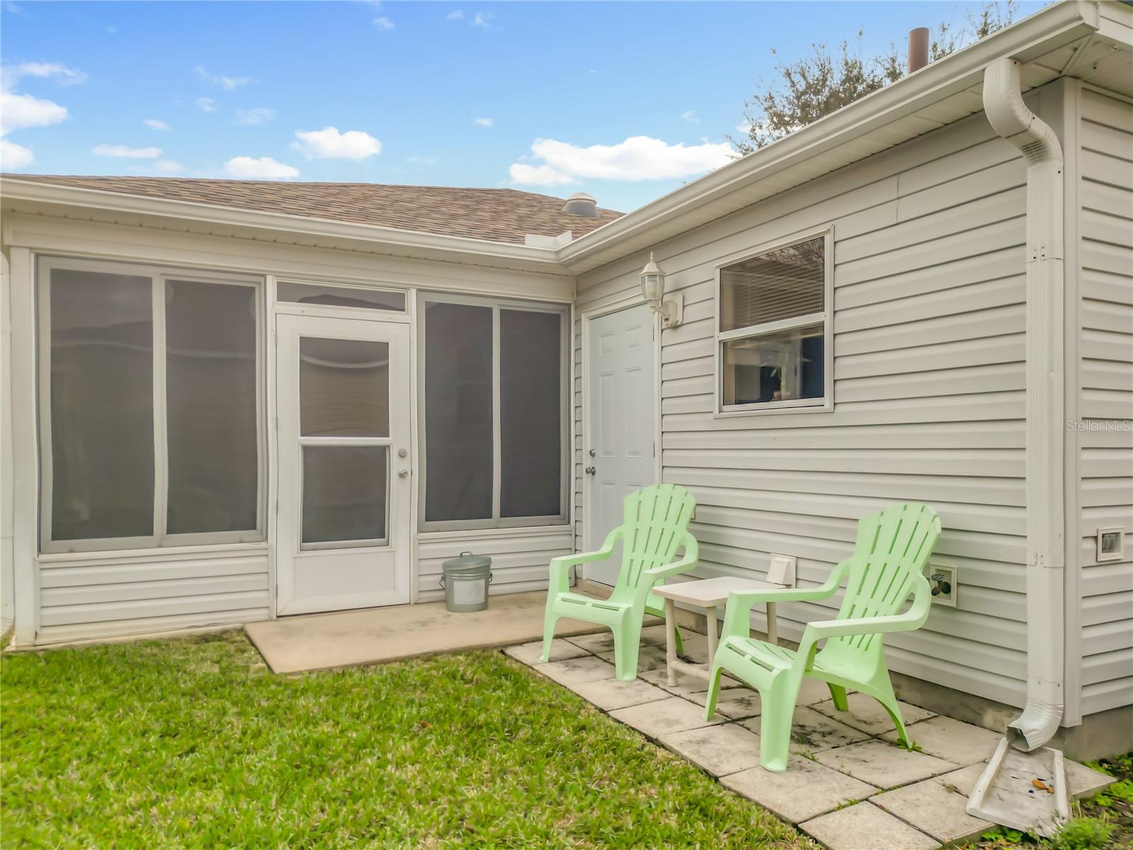 THE VILLAGES - Residential