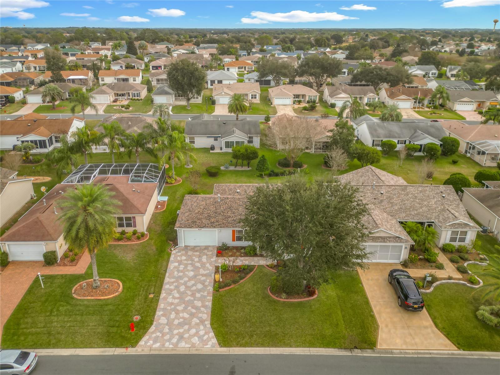 THE VILLAGES - Residential