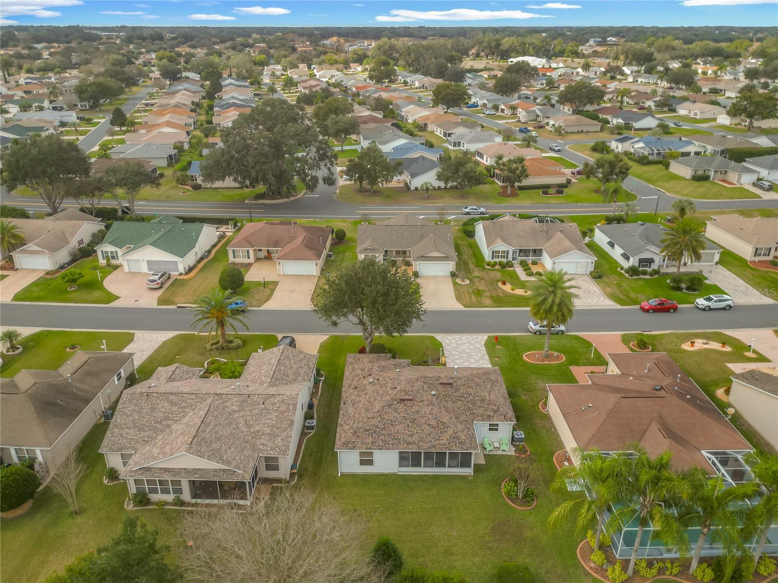 THE VILLAGES - Residential