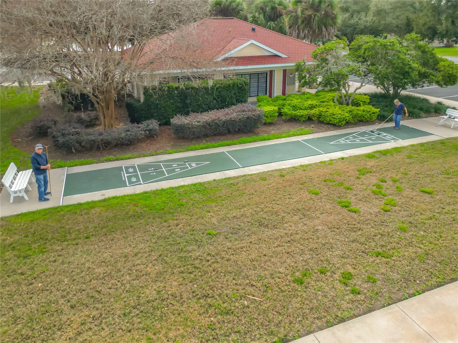 THE VILLAGES - Residential