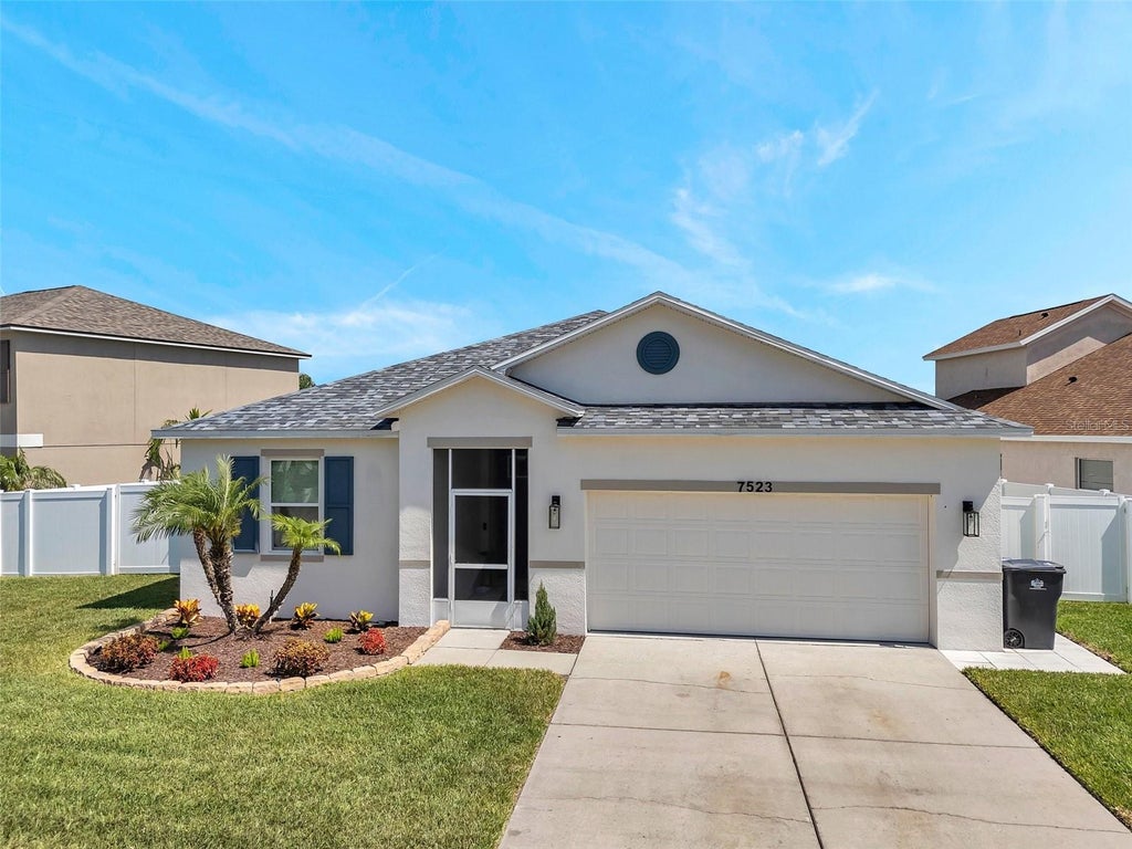 Photo of 7523 Tangle Brook Boulevard, Gibsonton, FL 33534 (MLS # W7888618)