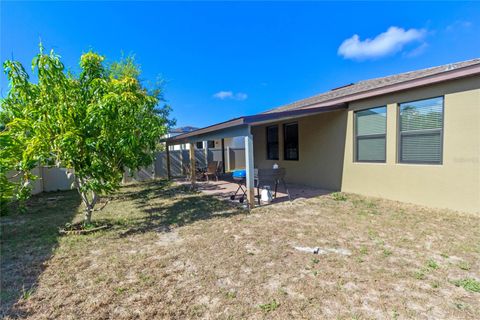 A home in GROVELAND