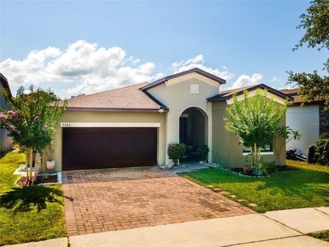 A home in GROVELAND