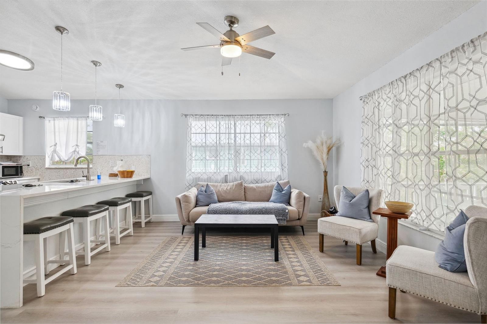 LUANA ISLES 1ST ADD - Residential