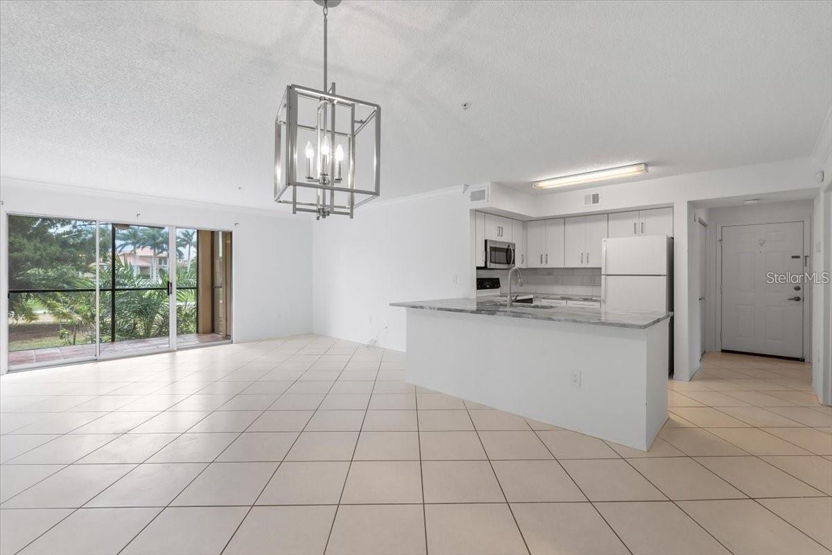 AUDUBON CONDO AT FEATHER SOUND - Residential Lease