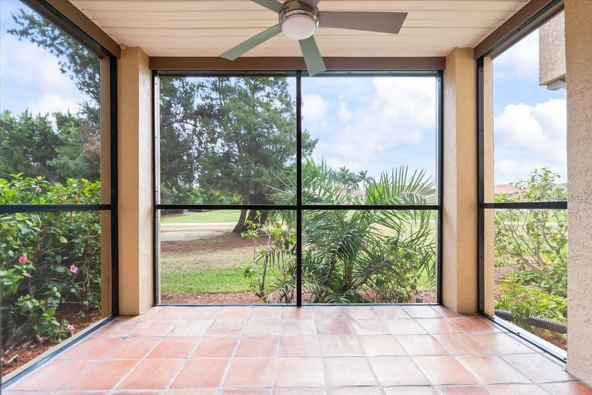 AUDUBON CONDO AT FEATHER SOUND - Residential Lease