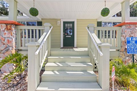 Tiny photo for 107 NE 4th Street, Crystal River, FL 34429 (MLS # G5110760)