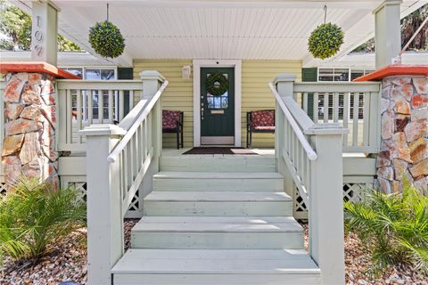 Tiny photo for 107 NE 4th Street, Crystal River, FL 34429 (MLS # G5110760)