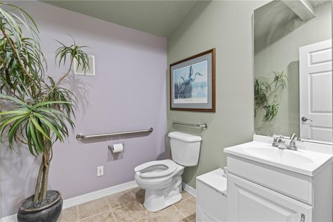 Tiny photo for 107 NE 4th Street, Crystal River, FL 34429 (MLS # G5110760)