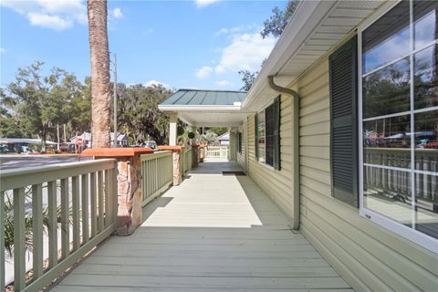 Tiny photo for 107 NE 4th Street, Crystal River, FL 34429 (MLS # G5110760)