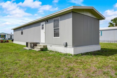 A home in PORT CHARLOTTE