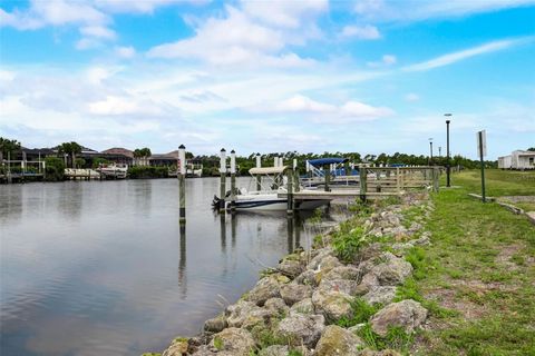 A home in PORT CHARLOTTE