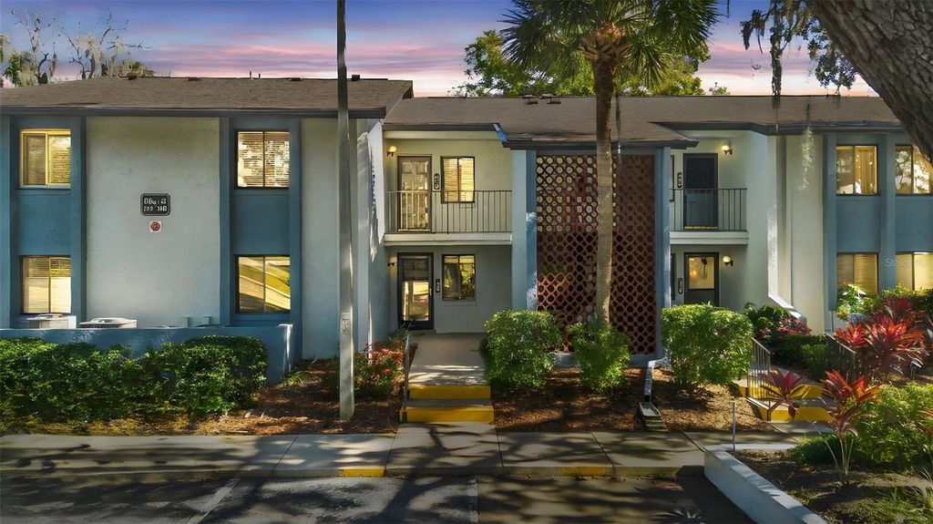 Photo of 12 Escondido Court #117, Altamonte Springs, FL 32701 (MLS # O6378092)