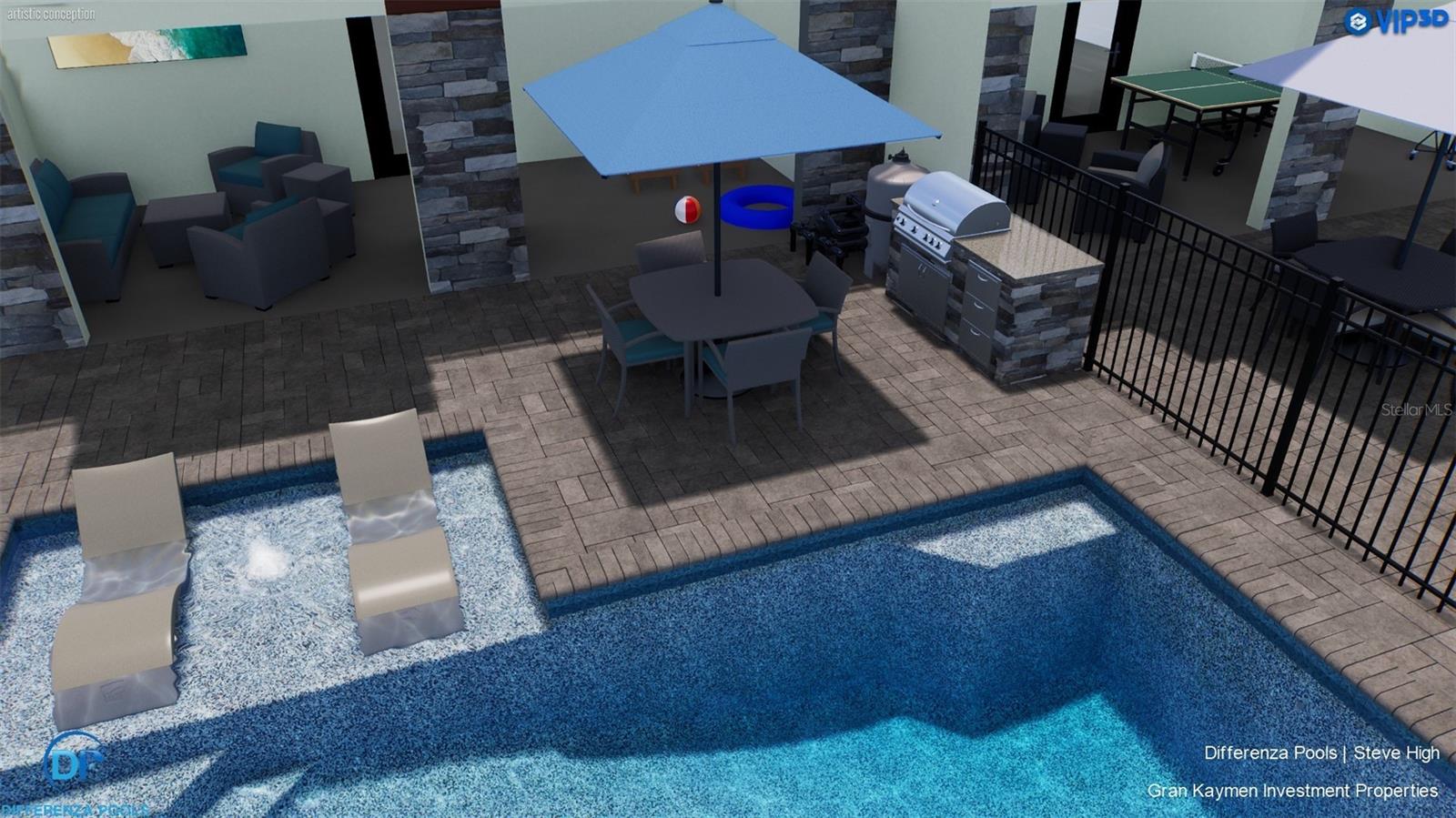 SADYNE SUNRISE TOWNHOMES - Residential