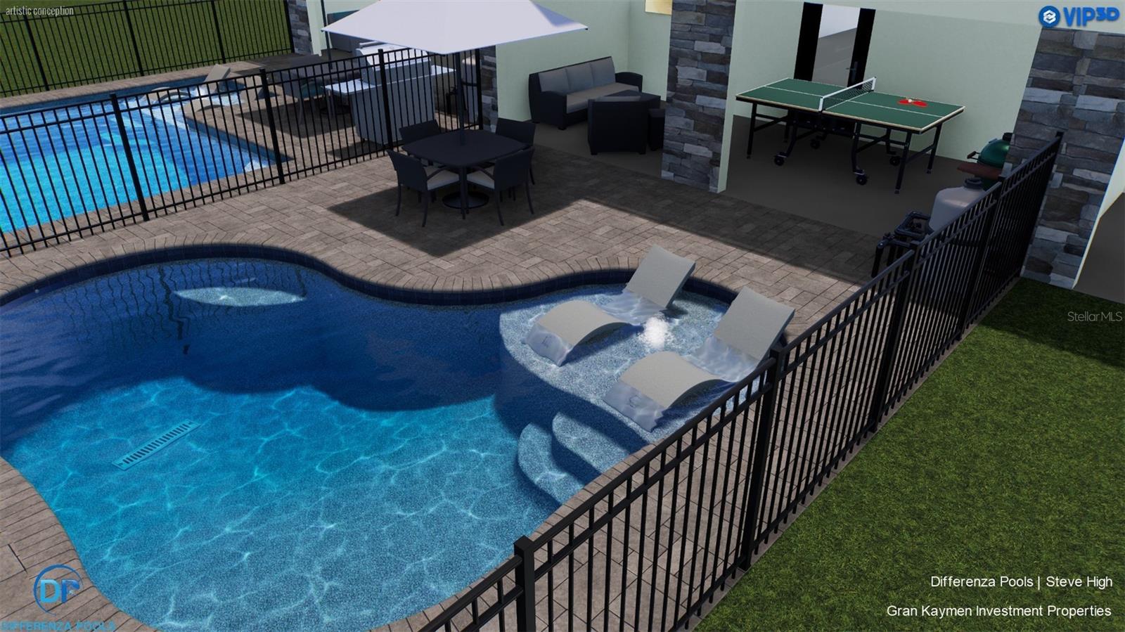 SADYNE SUNRISE TOWNHOMES - Residential