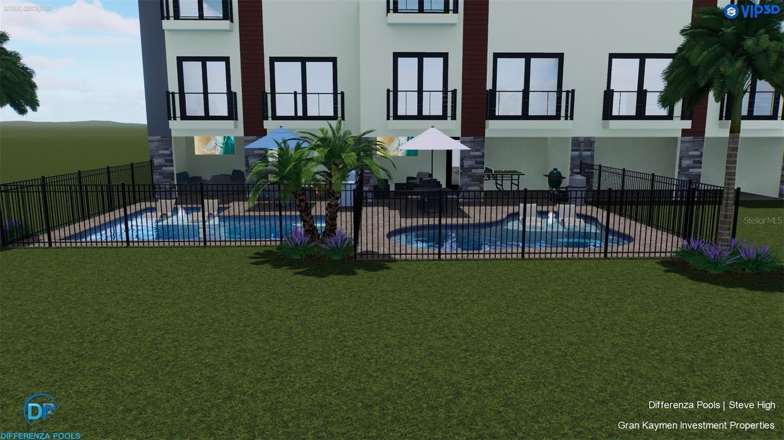 SADYNE SUNRISE TOWNHOMES - Residential
