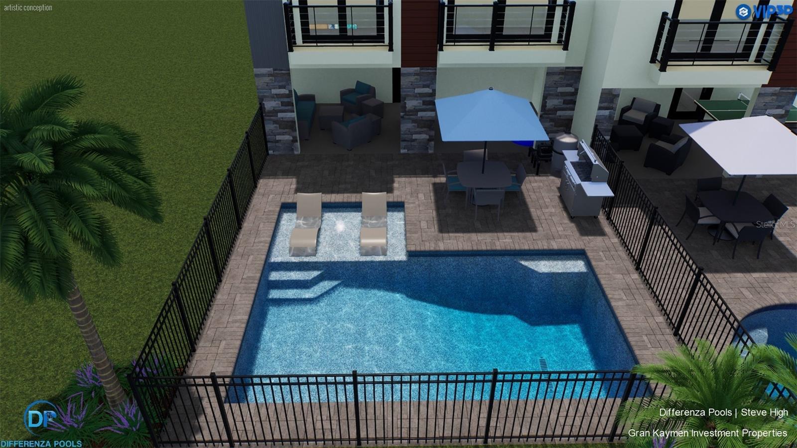 SADYNE SUNRISE TOWNHOMES - Residential