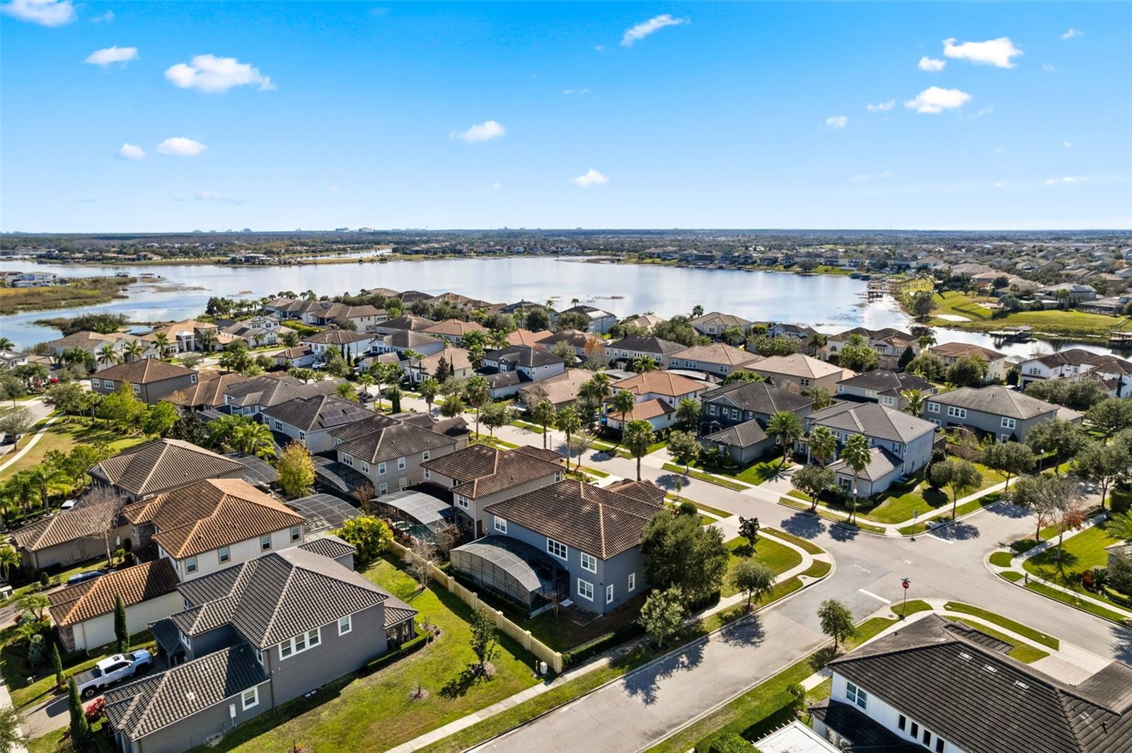 WEST LAKE HANCOCK ESTATES - Residential