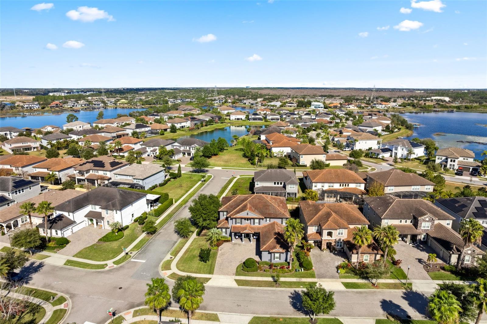 WEST LAKE HANCOCK ESTATES - Residential