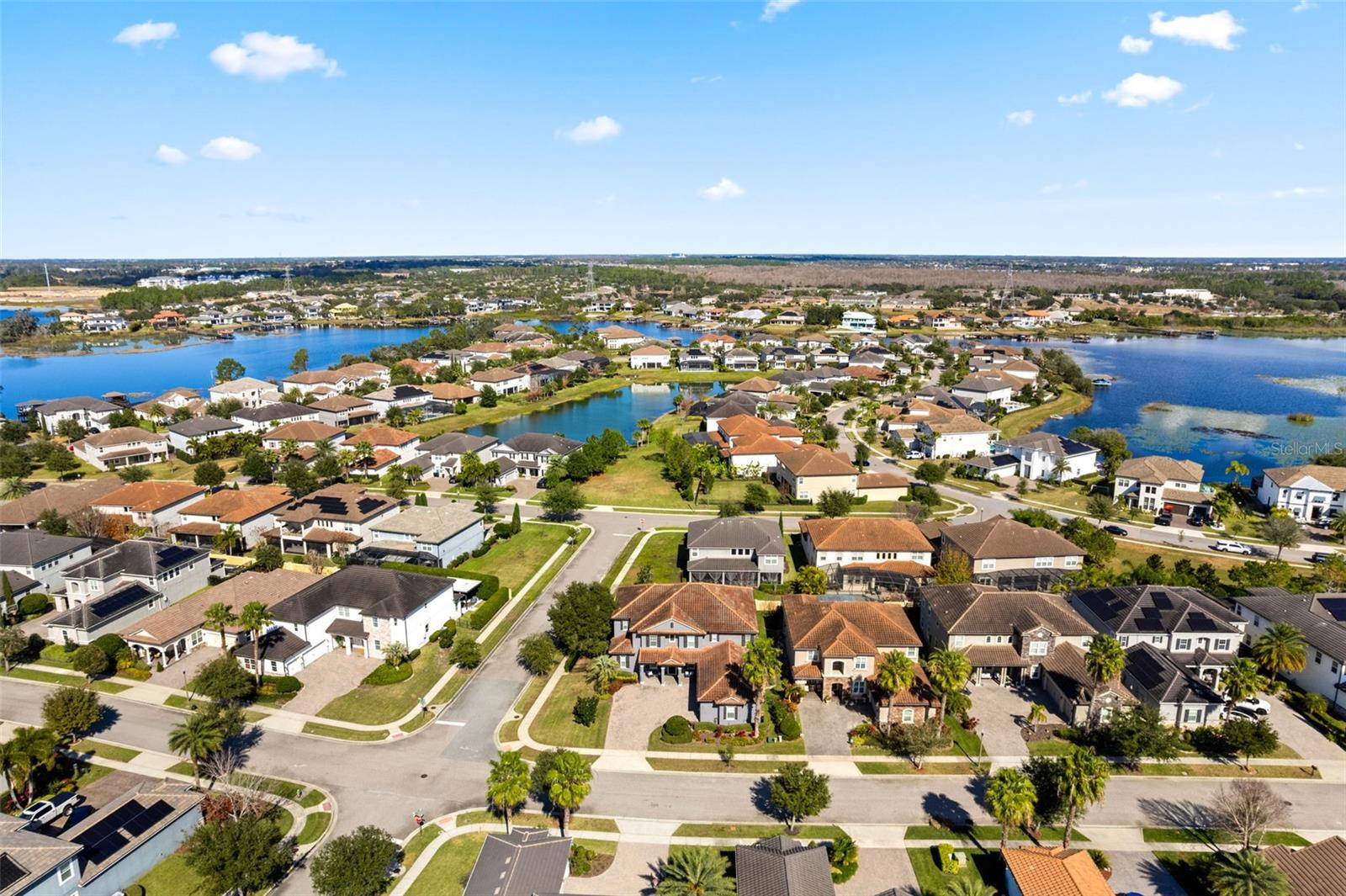 WEST LAKE HANCOCK ESTATES - Residential