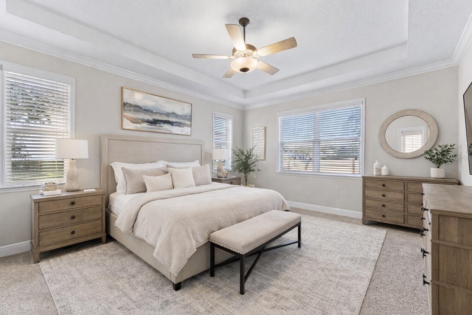 WEST LAKE HANCOCK ESTATES - Residential