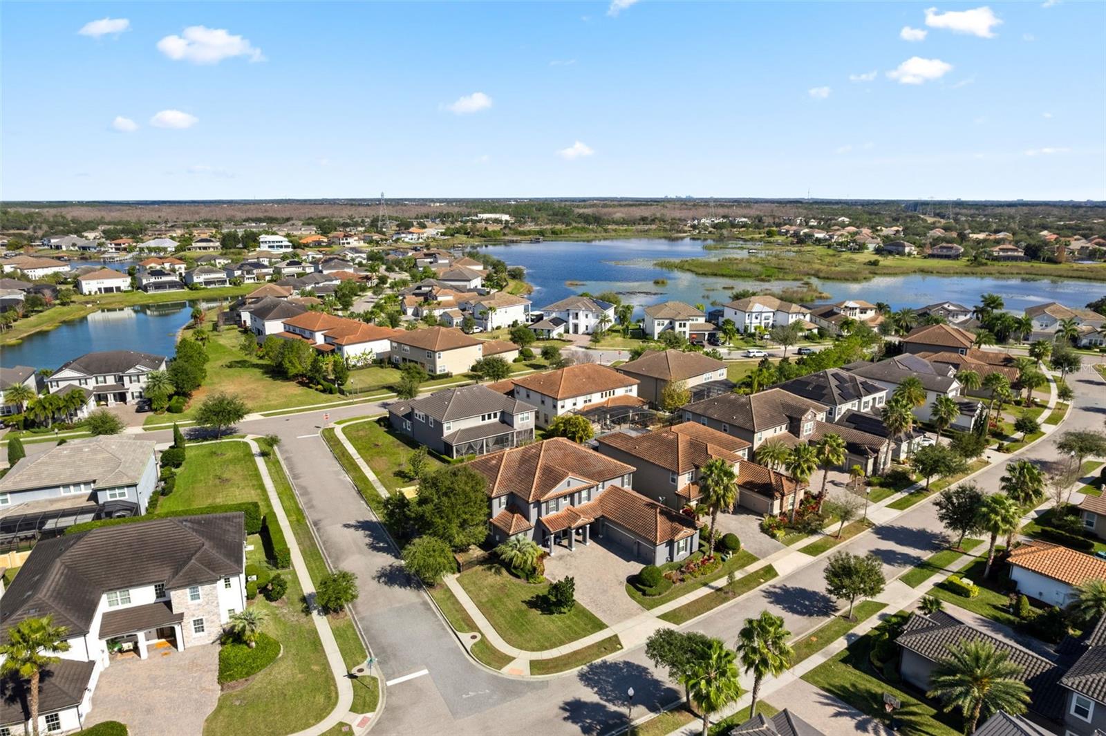 WEST LAKE HANCOCK ESTATES - Residential