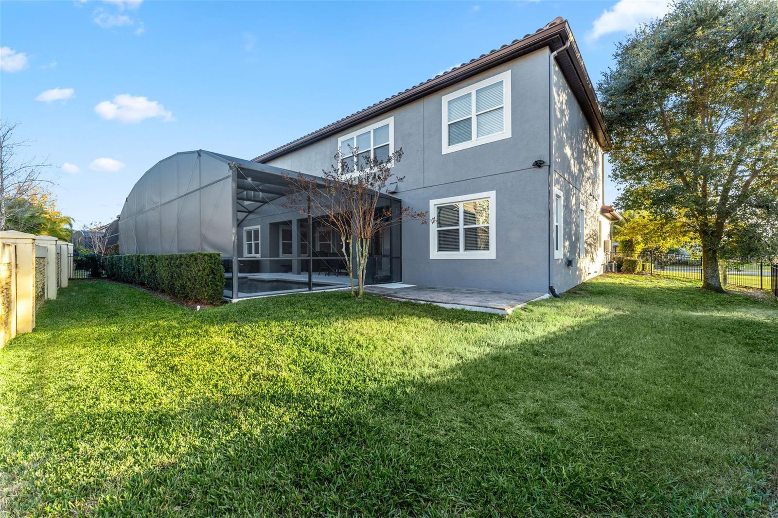 WEST LAKE HANCOCK ESTATES - Residential