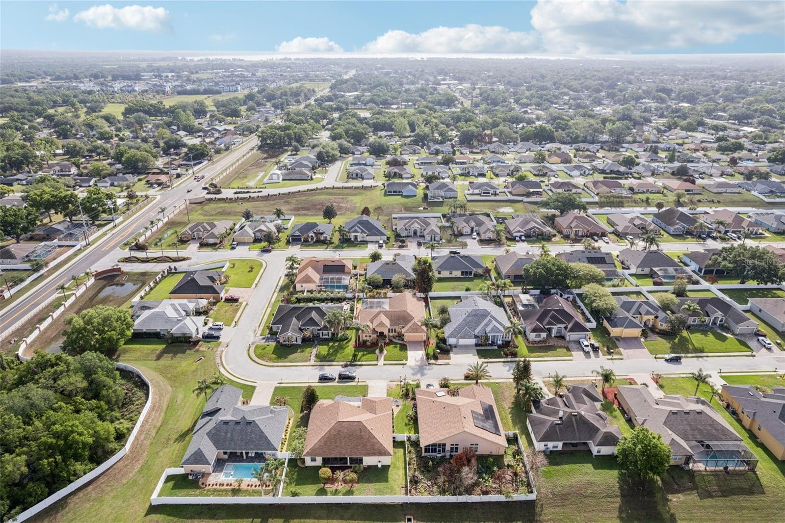 CLUBHILL ESTATES - Residential