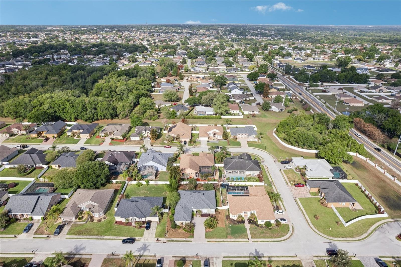 CLUBHILL ESTATES - Residential