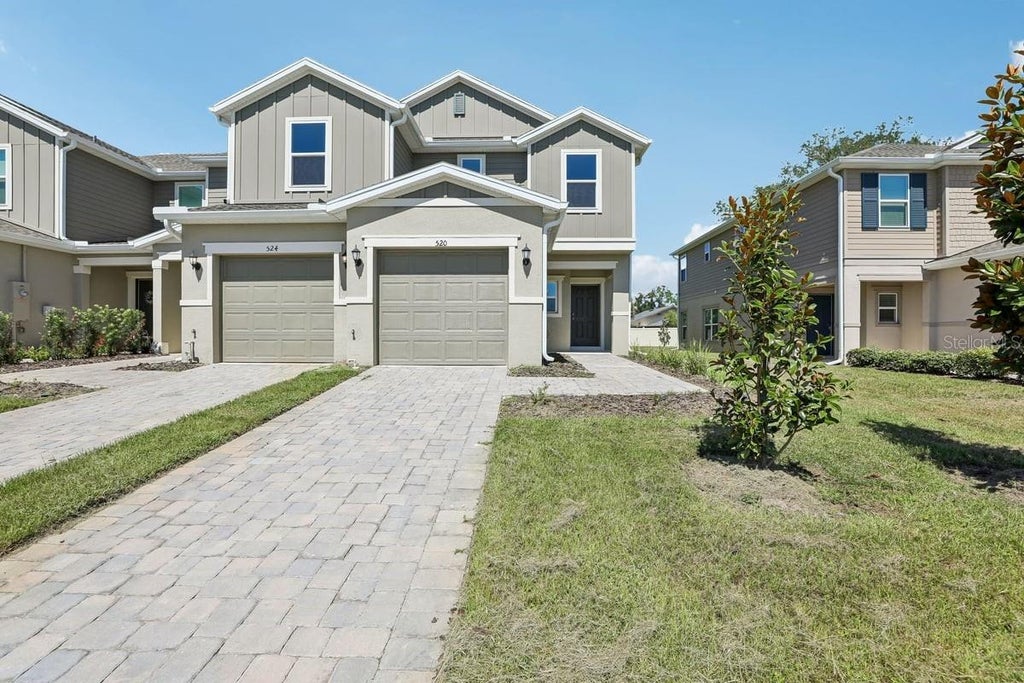 Photo of 520 Pine Ridge Court, Lake Wales, FL 33859 (MLS # O6443208)