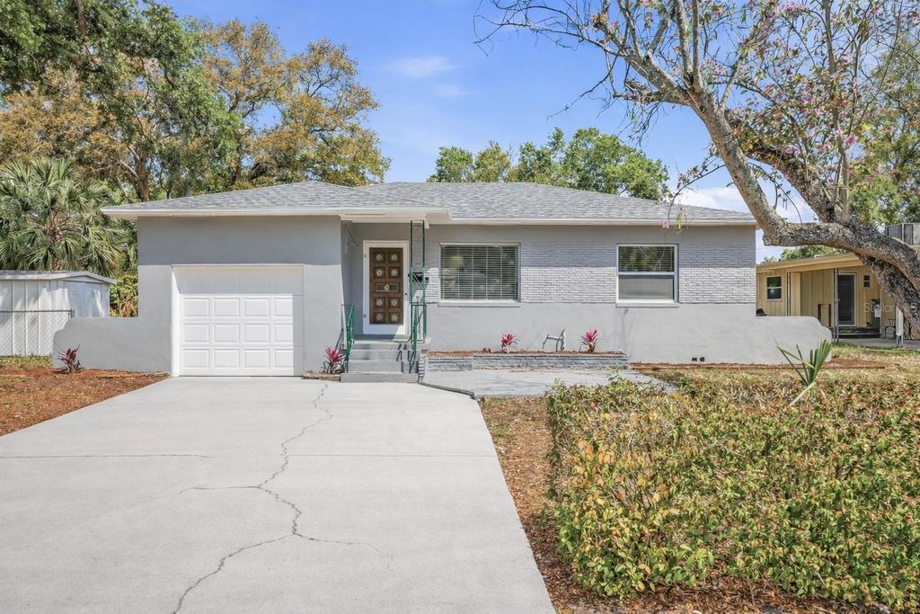 Photo of 7125 5th Avenue N, St Petersburg, FL 33710 (MLS # TB8489465)