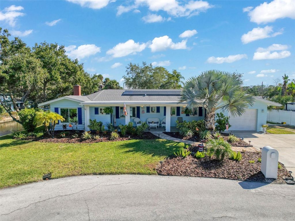 Photo of 8716 Green Street, Port Richey, FL 34668 (MLS # W7880694)