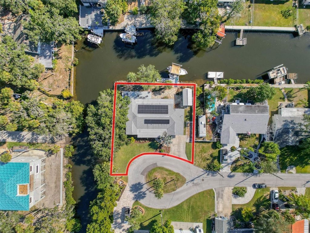 Photo of 8716 Green Street, Port Richey, FL 34668 (MLS # W7880694)