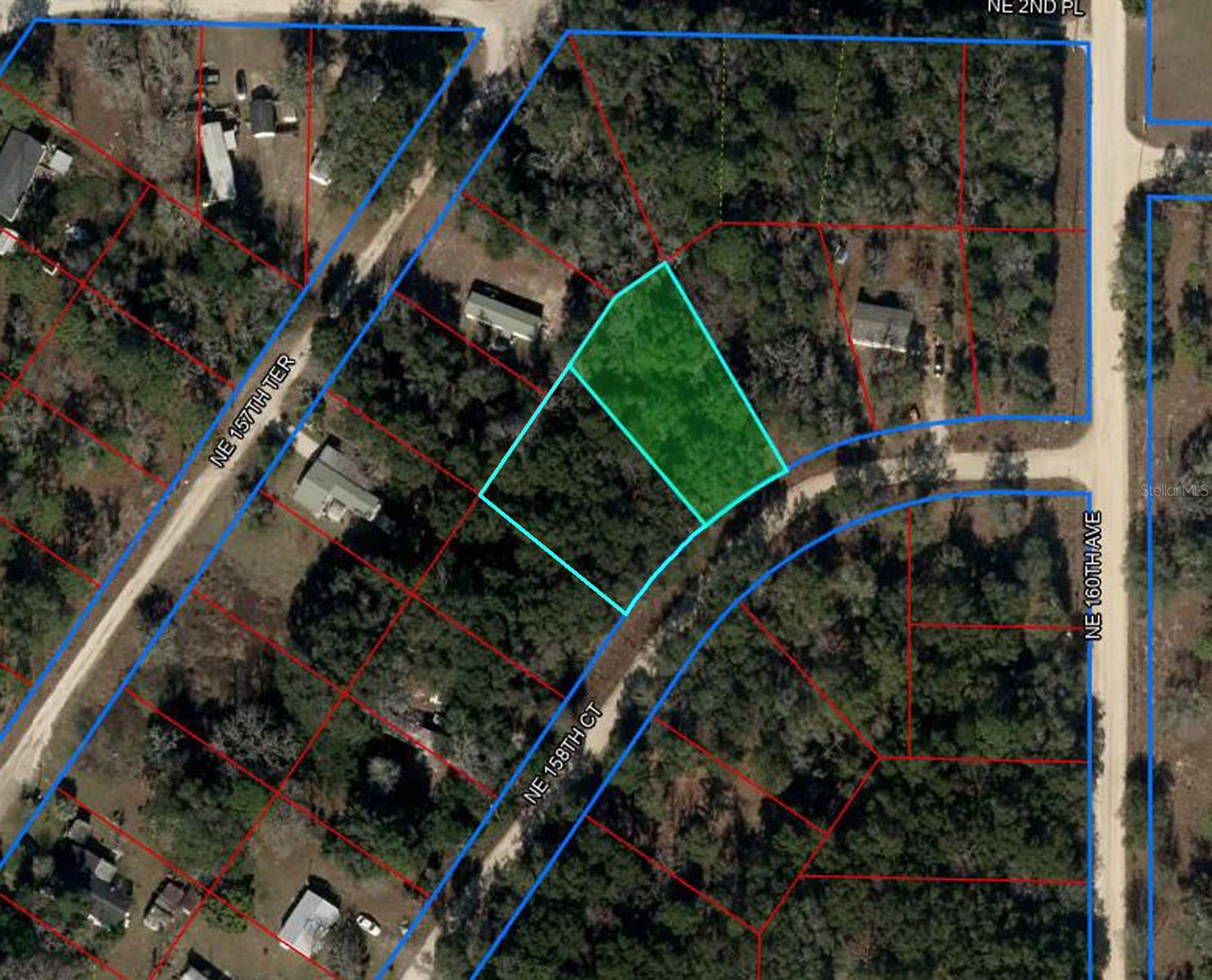 WILLISTON HIGHLANDS GOLF & C CLUB ESTATES - Land