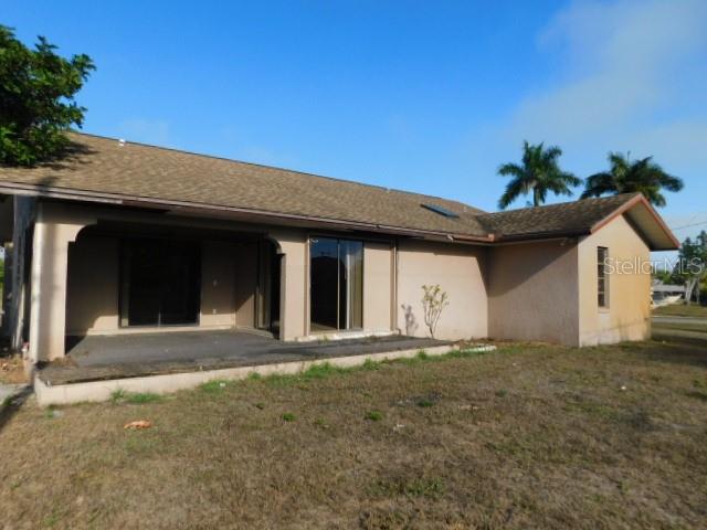 PORT CHARLOTTE SEC 006 - Residential