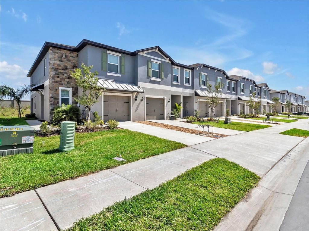 Photo of 9291 Bonita Mar Drive, Parrish, FL 34219 (MLS # TB8383634)