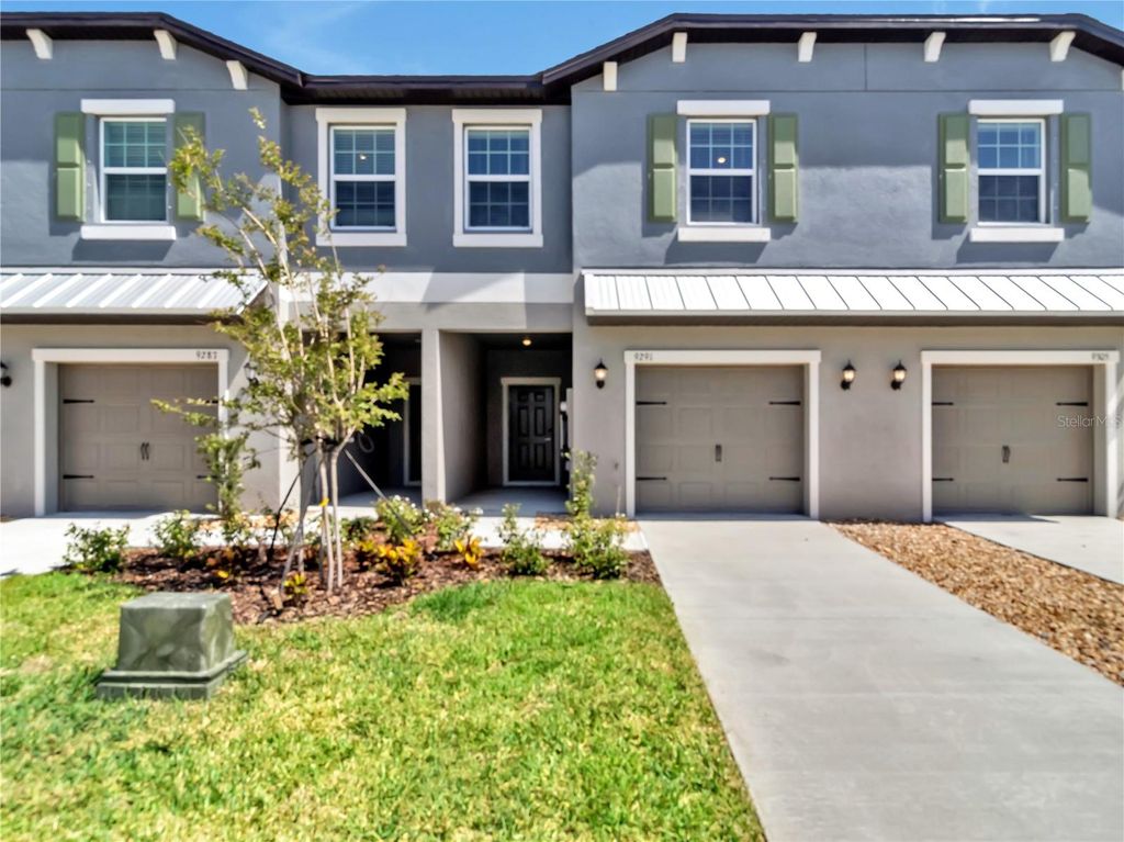 Photo of 9291 Bonita Mar Drive, Parrish, FL 34219 (MLS # TB8383634)