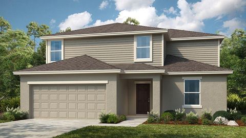 Photo of 7464 Sandstone Drive, Groveland, FL 34736 (MLS # O6397659)