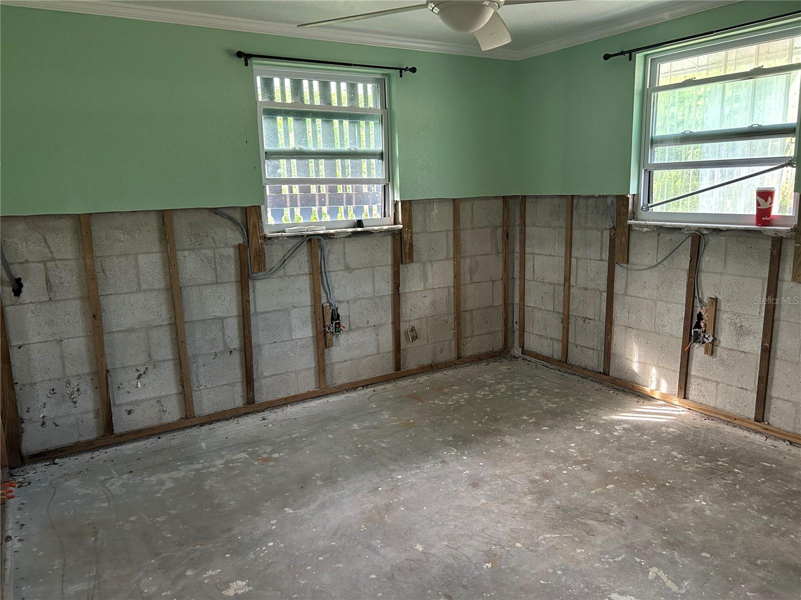 CHAR PARK SEC 02 - Residential