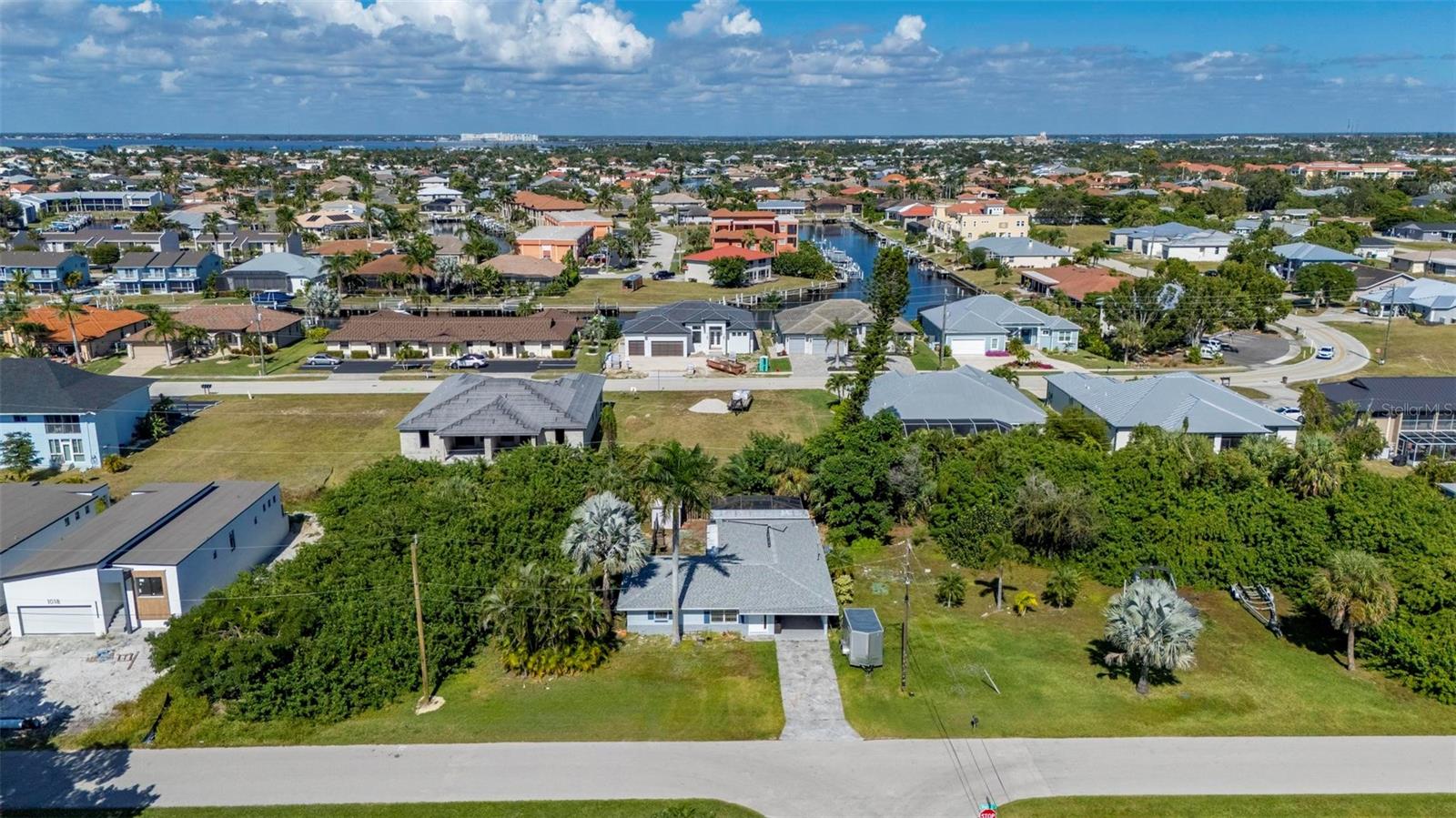 CHAR PARK SEC 02 - Residential