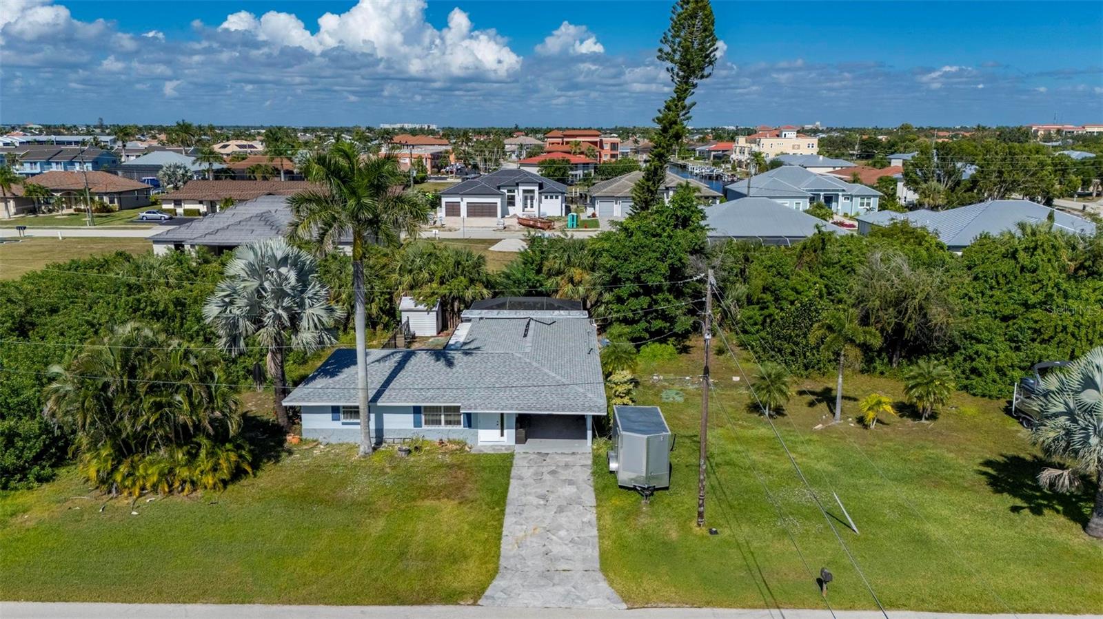 CHAR PARK SEC 02 - Residential