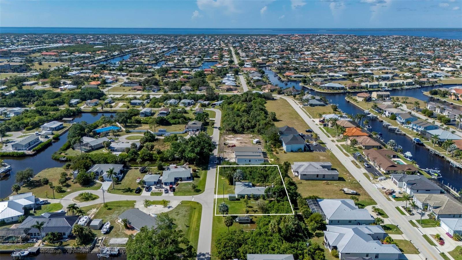 CHAR PARK SEC 02 - Residential