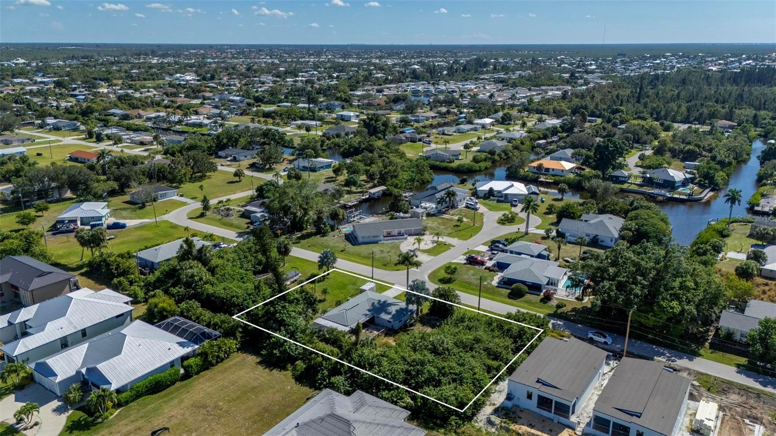 CHAR PARK SEC 02 - Residential