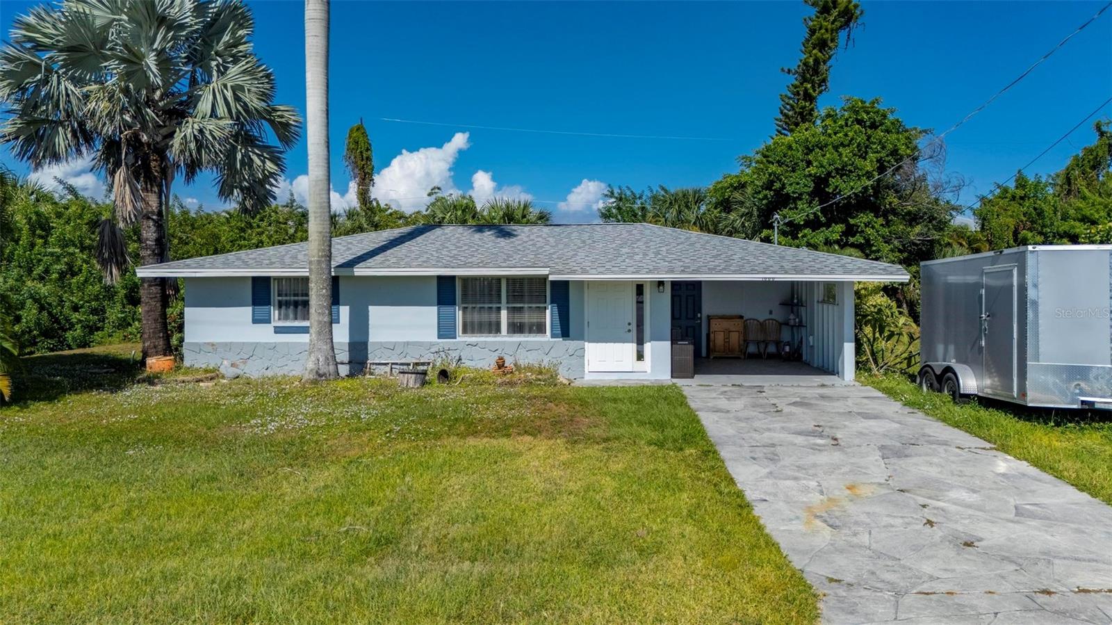 CHAR PARK SEC 02 - Residential