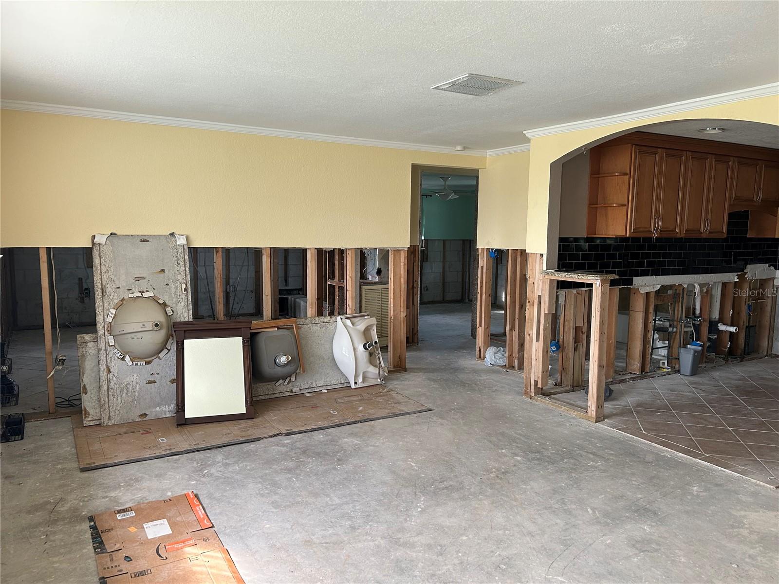 CHAR PARK SEC 02 - Residential